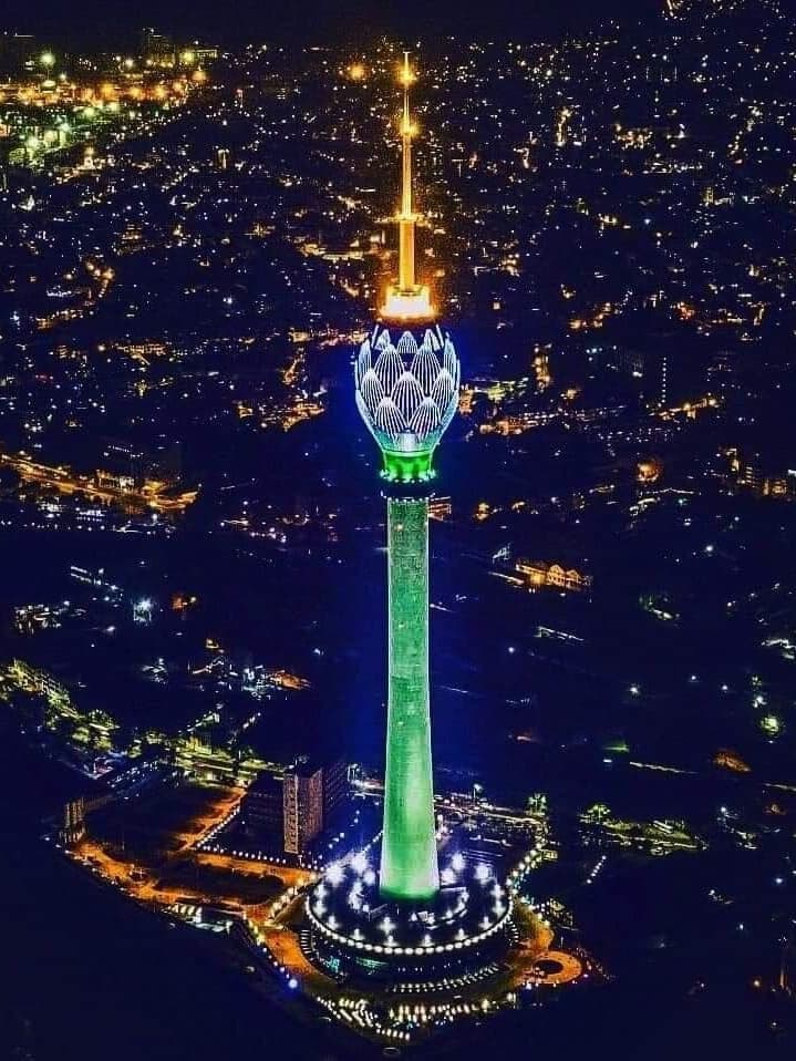 Lotus Tower