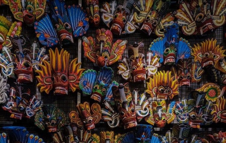Traditional Mask